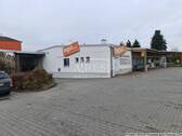 Objektansicht - Gewerbeobjekt (Büro, Produktion, Verkauf) in Nüdlingen