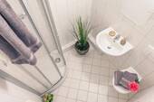 Bad Vergleichswohnung - 1 Zimmer Etagenwohnung in Chemnitz
