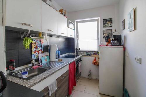 Küche - 3 Zimmer Etagenwohnung in Wuppertal