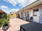 und die Terrasse - 