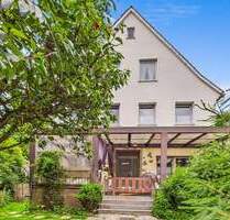 Vielseitiges Einfamilienhaus im Grünen - Extertal Bösingfeld