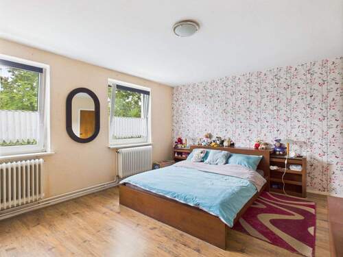 Schlafzimmer Obergeschoss - 