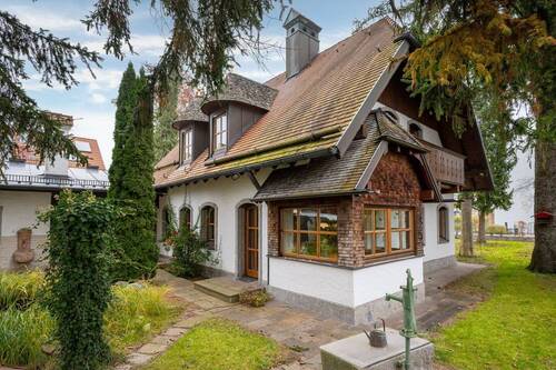 Aussenansicht - 4 Zimmer Einfamilienhaus zum Kaufen in Neufahrn