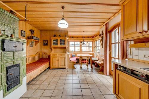 Küchenbereich - Einfamilienhaus mit 170,90 m² in Neufahrn zum Kaufen