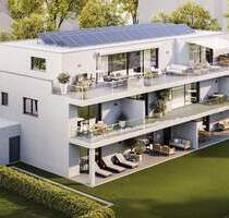 Verkaufsstart! Sonnige und ruhige 3 12 Zimmer Neubauwohnung mit Balkon und Aussicht ins Grüne - Bad Waldsee