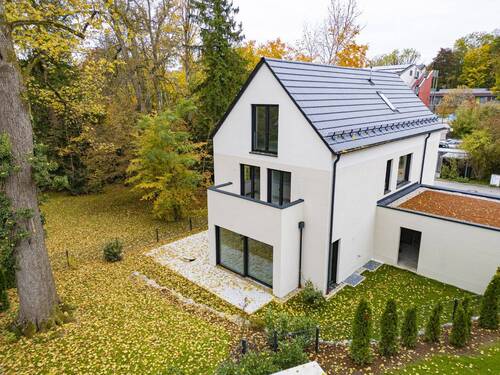 Exklusives-Neubau-EFH - Kopie - 7 Zimmer Einfamilienhaus zum Kaufen in Pullach