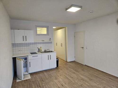 Zimmer - 1 Zimmer Etagenwohnung zur Miete in Mannheim