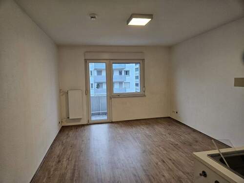 Zimmer - 1 Zimmer Etagenwohnung in Mannheim