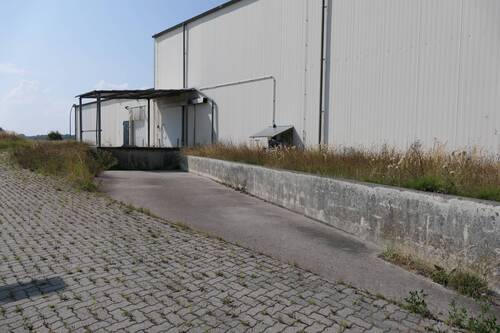 Ansicht - Halle in Garz/ Rügen zum Kaufen