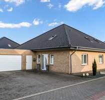 Moderner Bungalow mit ausgebautem Dachgeschoss in Bestzustand! - Hopsten