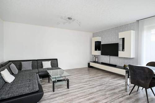 Wohn- und Esszimmer - Einfamilienhaus mit 254,90 m&sup2; in Hopsten zum Kaufen