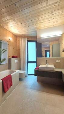 Bad 1 - Terrassenwohnung mit 126,00 m&sup2; in Isen zum Kaufen