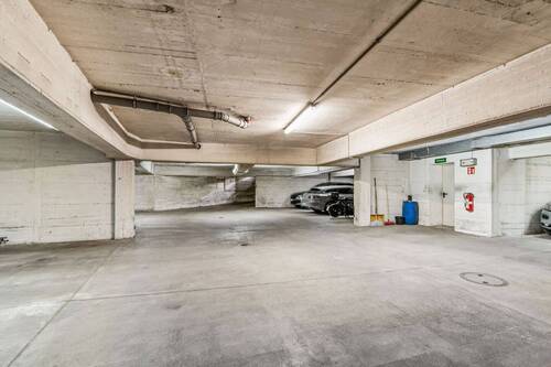 Tiefgarage - 