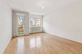 Wohnzimmer - Etagenwohnung mit 53,00 m&sup2; in Berlin zum Kaufen