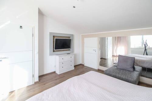 Schlafzimmer 2 DG - 