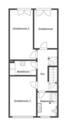 Grundriss Skizze 1.OG - 
