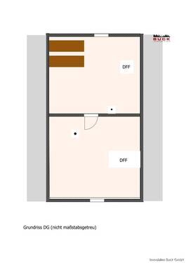 Dachgeschoss - 