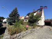 Haus mit Vorgarten - 6 Zimmer Einfamilienhaus zum Kaufen in Steinheim am Albuch