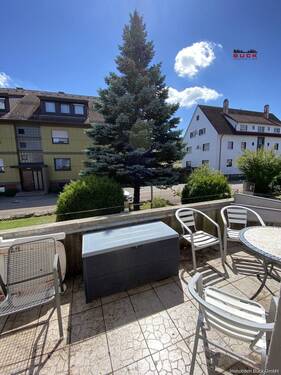 Balkon - 