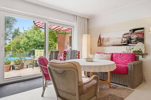 Wohnzimmer/ Küche - 