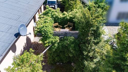 Kleine Aussichtsplattform - 