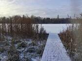Steg zum See - 