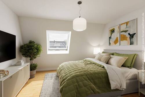 Schlafzimmer - 