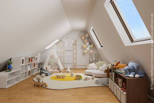 Schlafzimmer DG - 