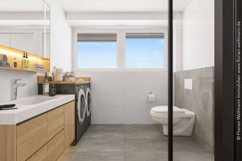 Badezimmer - 