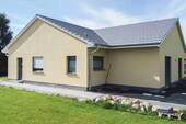 Vorbereitet für Carport - 