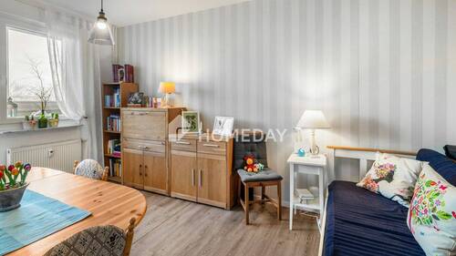 Schlafzimmer 1 - 