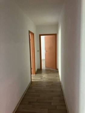 Flurbereich - 2 Zimmer Etagenwohnung in Lauta