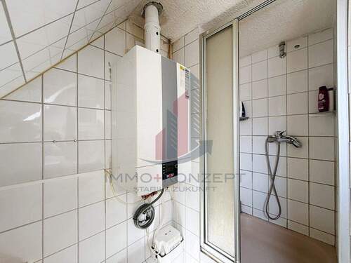 mit Dusche - 