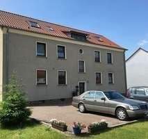 Frontansicht - Gemütliche 2 Zimmerwohnung in Klötze