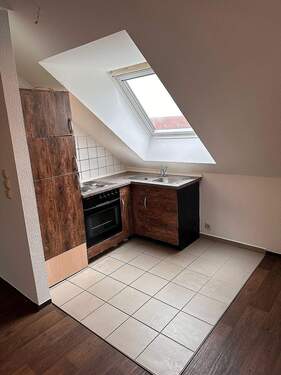 Küche - 2 Zimmer Etagenwohnung in Klötze