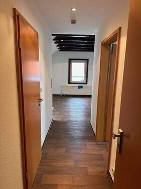 Diele - Etagenwohnung mit 40,00 m² in Klötze zur Miete