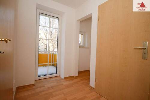 Zugang zum Balkon - 