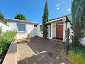 Eingang - 5 Zimmer Bungalow in Mörfelden-Walldorf