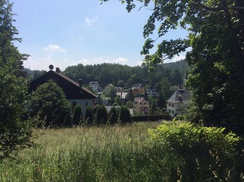 Ausblick in Tal - 