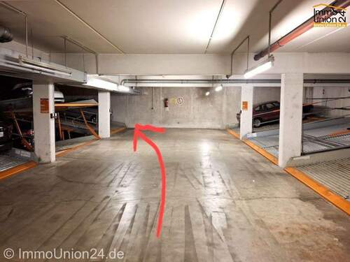 Bild 2 - Garage, Stellplatz zum Kaufen in Nürnberg