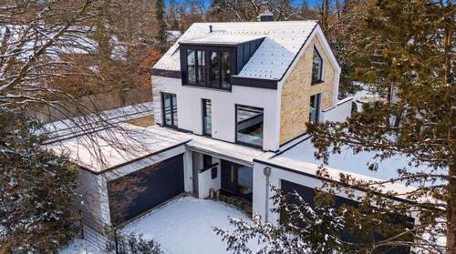 Welcome - 7 Zimmer Einfamilienhaus zum Kaufen in Grünwald