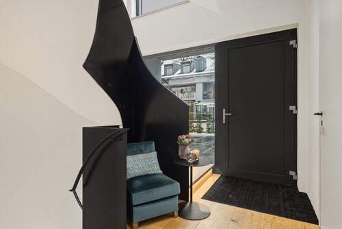 Entree - 7 Zimmer Einfamilienhaus in Grünwald