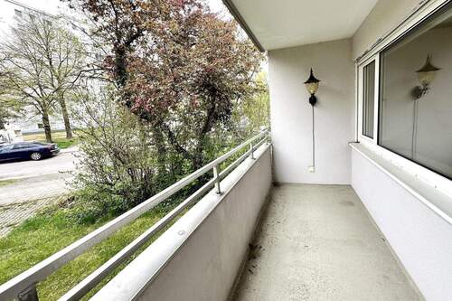 Balkon - 