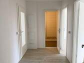 Flurbereich - 3 Zimmer Etagenwohnung zur Miete in Hermsdorf