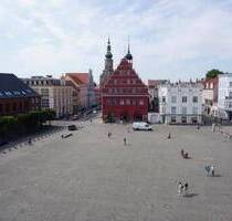 Repräsentative Büroetage am Marktplatz Greifswalds