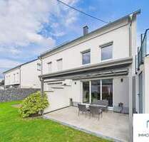 Reihenmittelhaus im KFW40-QNG Standard in verkehrsgünstiger Lage von Rüdesheim