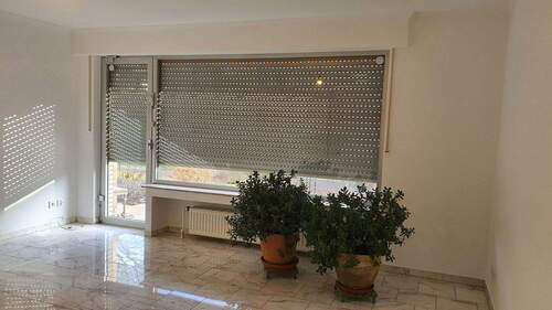 Arbeitszimmer mit Terrasse - 