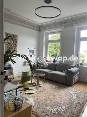 Bild 1 - Wohnungsswap - Bundesstraße - 1.200,00&nbsp;EUR Kaltmiete, ca.&nbsp; 84,00&nbsp;m&sup2;&nbsp;Wohnfl&auml;che
