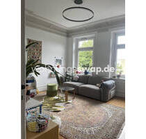 Wohnungsswap - Bundesstraße - 1.200,00&nbsp;EUR Kaltmiete, ca.&nbsp; 84,00&nbsp;m&sup2;&nbsp;Wohnfl&auml;che in Hamburg (PLZ: 20146) Rotherbaum