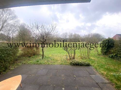 Terrassenblick - Etagenwohnung mit 71,20 m&sup2; in Hamburg zur Miete